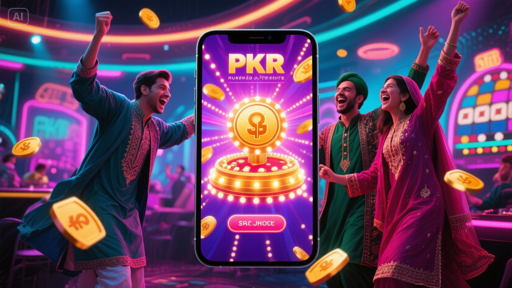 FreshBet CasinoDeposit in PKR today and enjoy 200% instant bonus! Pakistan’s online gamers can experience smooth payments, real cash rewards, and daily promotions made for them.