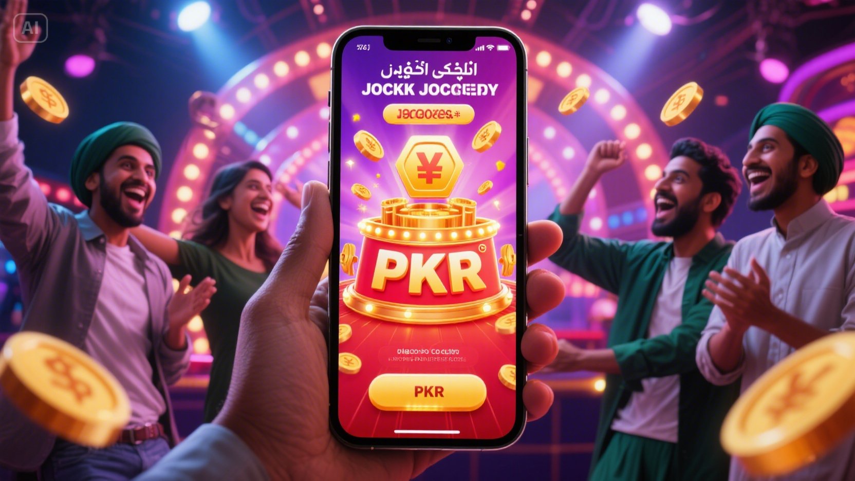 FreshBet CasinoDeposit today and unlock your 200% instant reward! Pakistani players can recharge with JazzCash, play slots, and withdraw their PKR winnings safely.