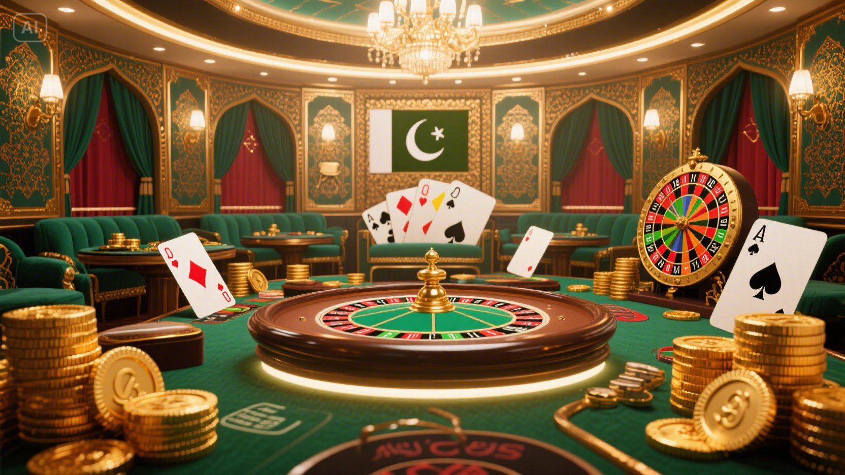 FreshBet CasinoNew players in Pakistan can now enjoy a 200% bonus on their first deposit. Join today, recharge your account, and win big with mobile-friendly casino games.